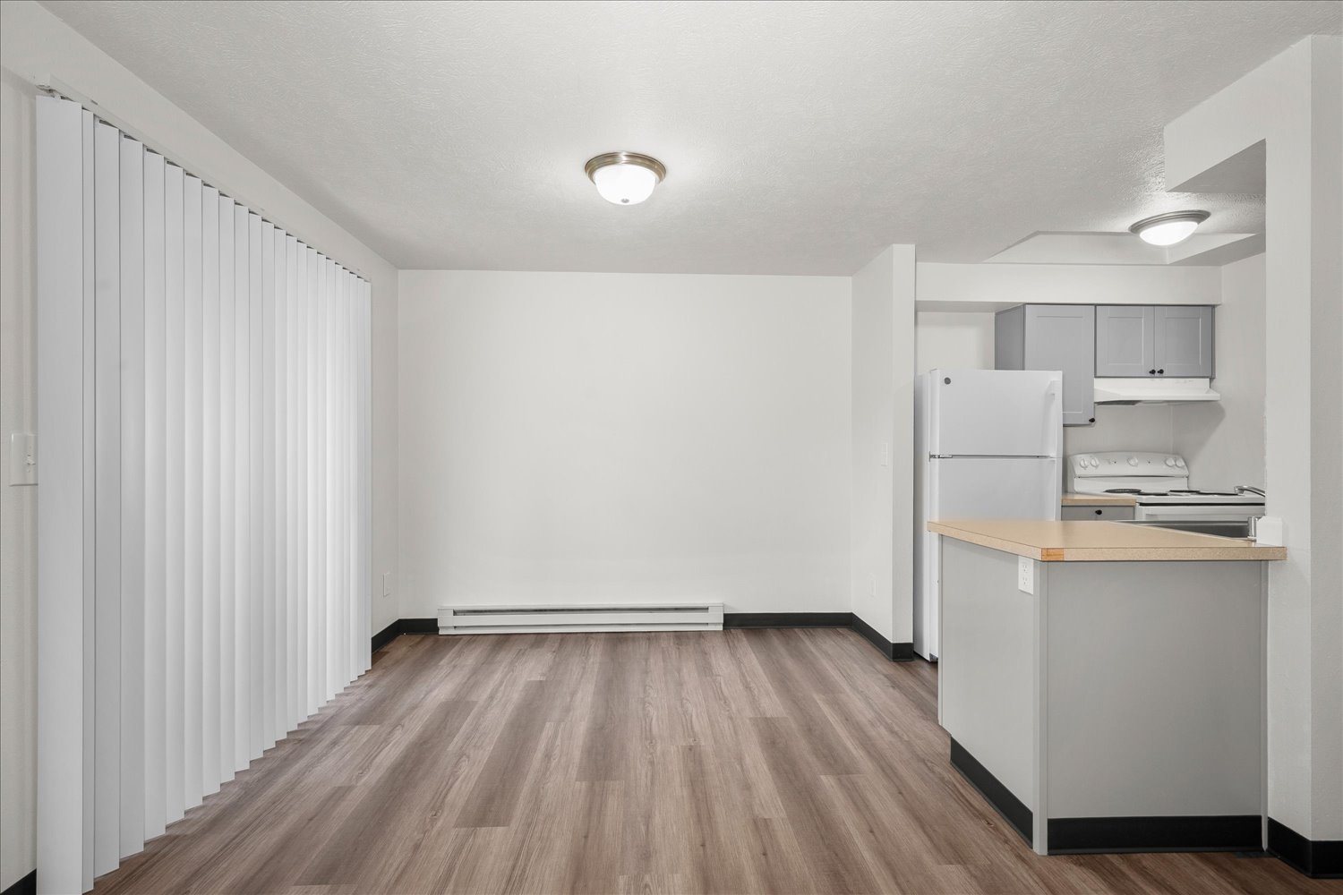 Dining Room from Living Room